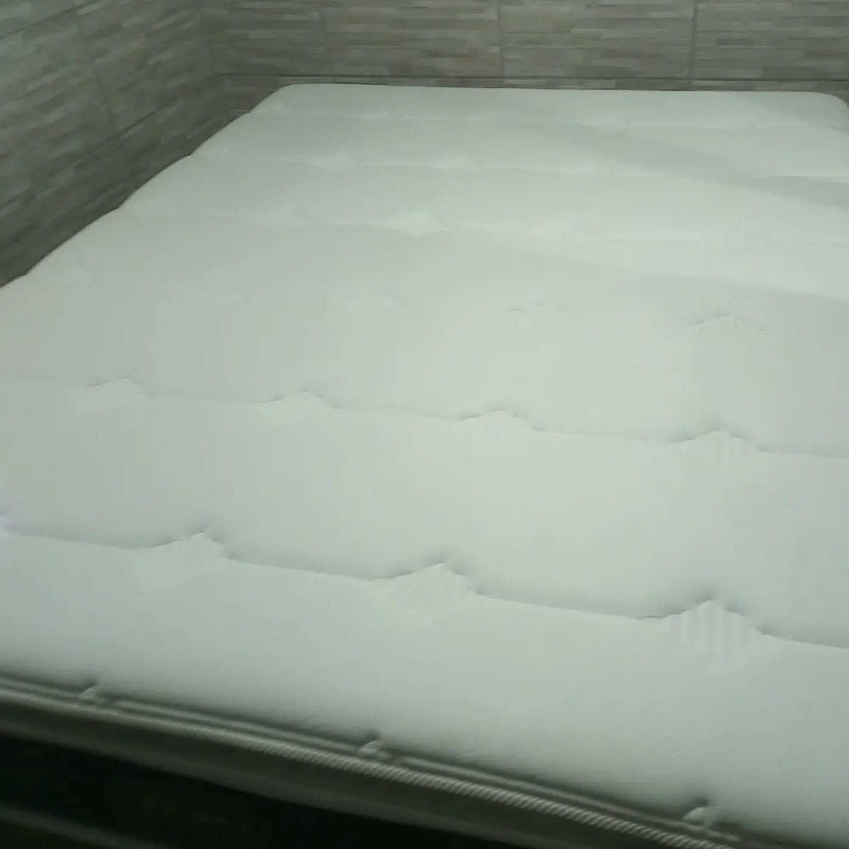 Colchão branco